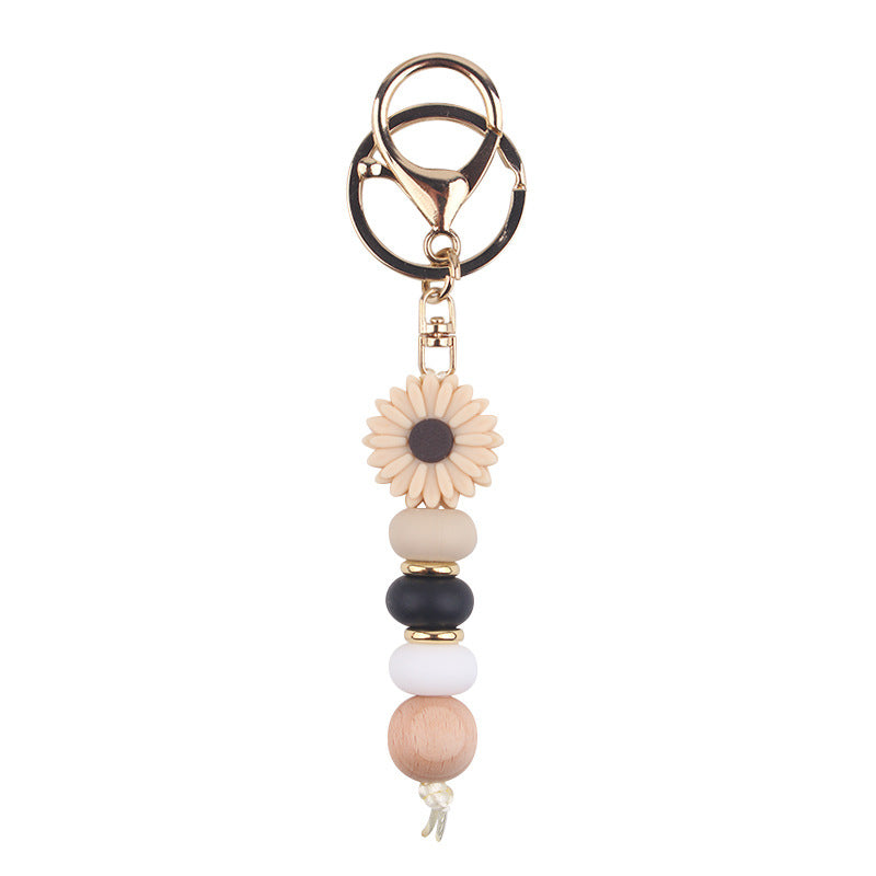 Wholesale Cartoon  Teether Pendant Keychain